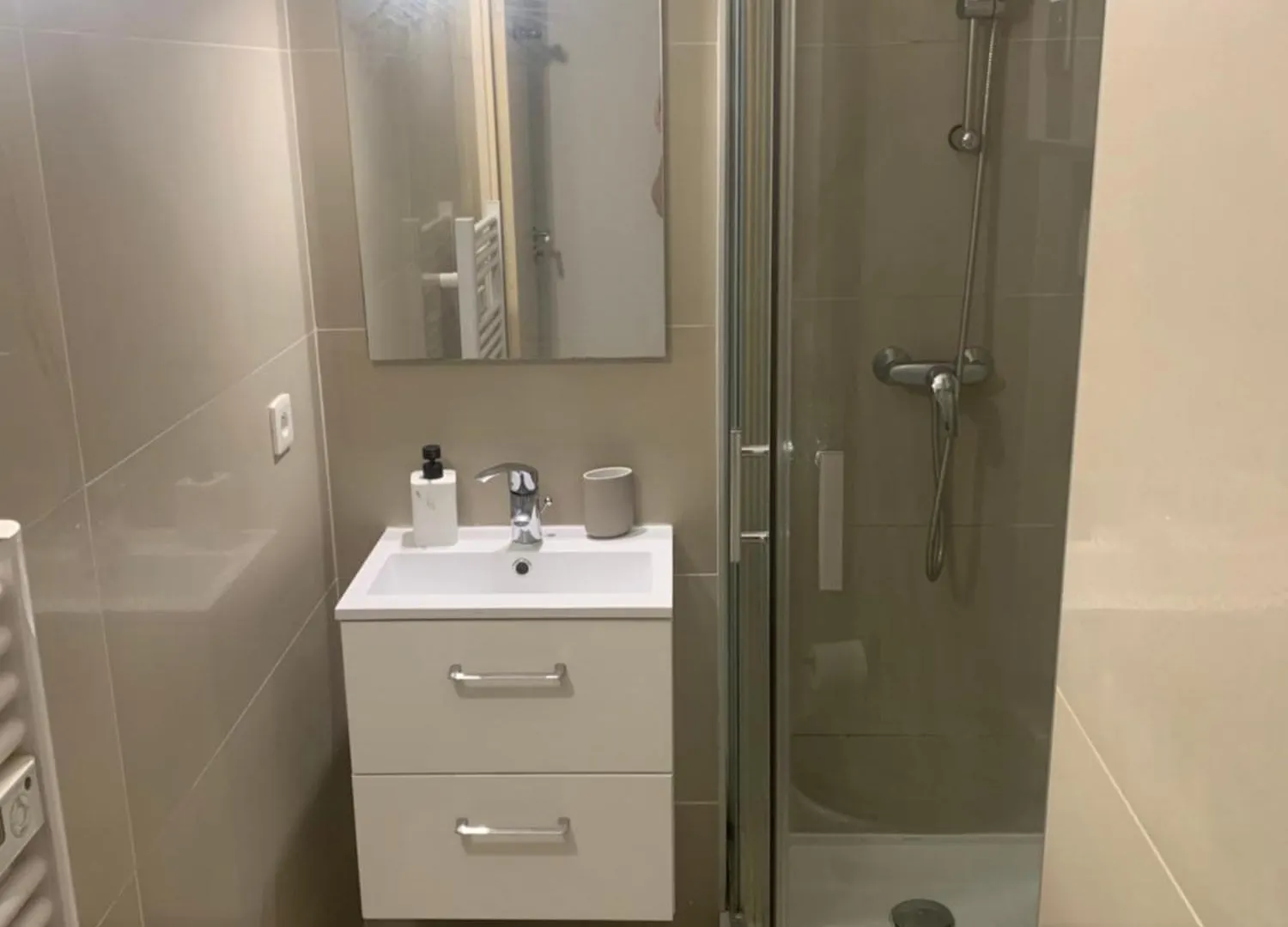 Appartement Avec 2 Chambre Nice 0*,